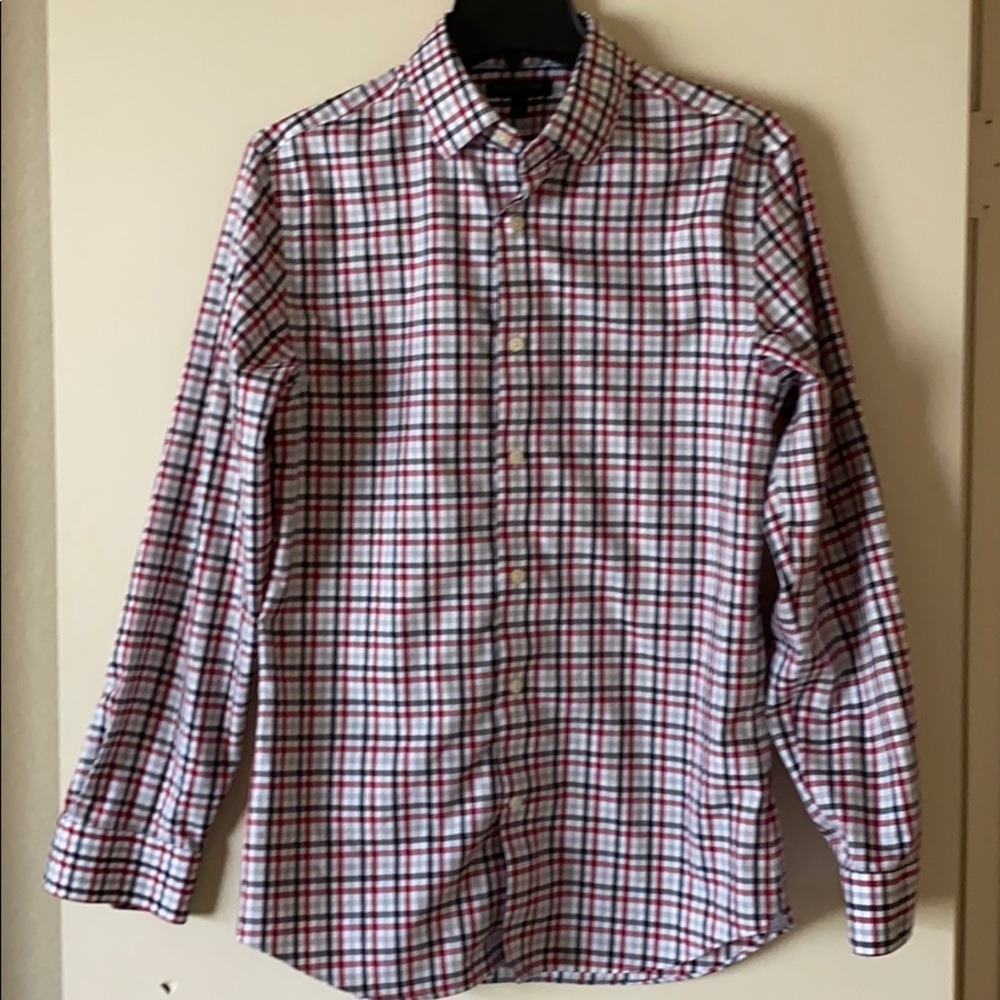 Men’s dress shirt - Banana Republic - size Medium